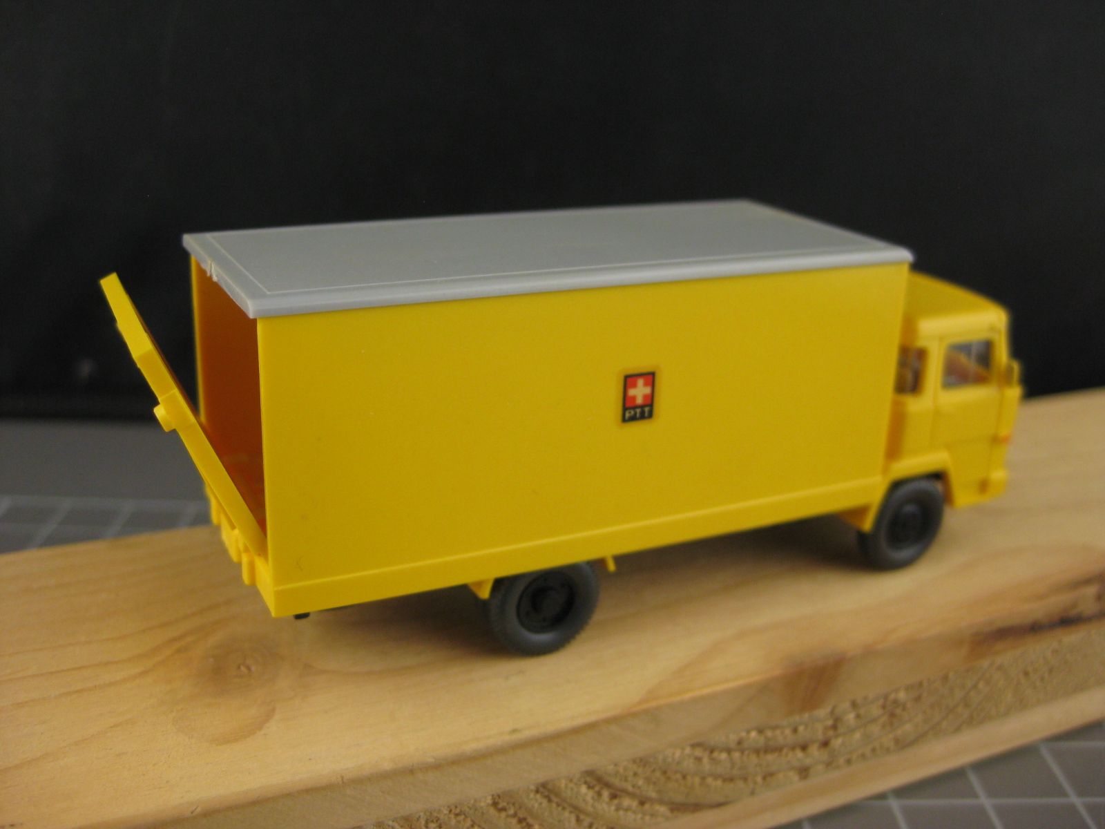Trains électriques: Wiking LKW Schweizer Post – D'occasion à Malters par Marosko 2