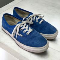 Vans Scotchgard Chaussures de skate classiques en cuir suédé