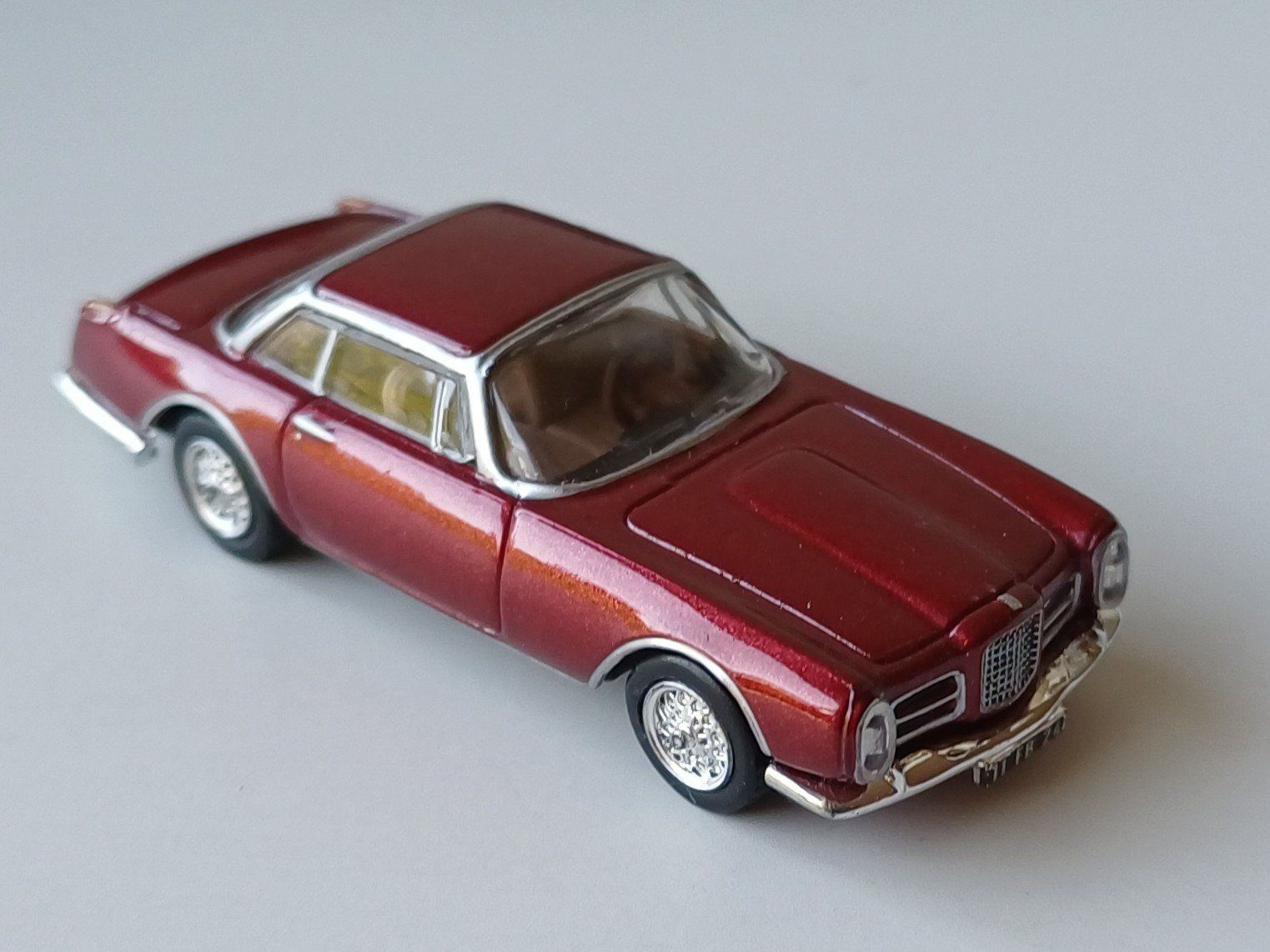Norev Modellini d'auto: Norev - Facel Vega Facel II – Nuovo (secondo la descrizione) da Bichwil venduto da Viggen37 2