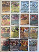 Pokémon Sammelkarten Set 20 Stück diverse Karten