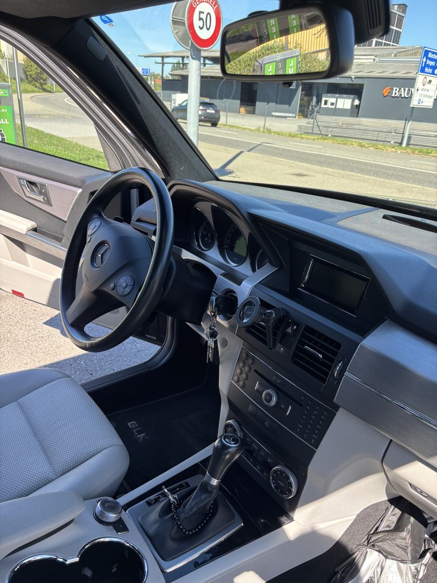 Mercedes-Benz Automobili: Mercedes GLK 4 Matic – Usato da St. Margrethen SG venduto da mmh_zn9b 3