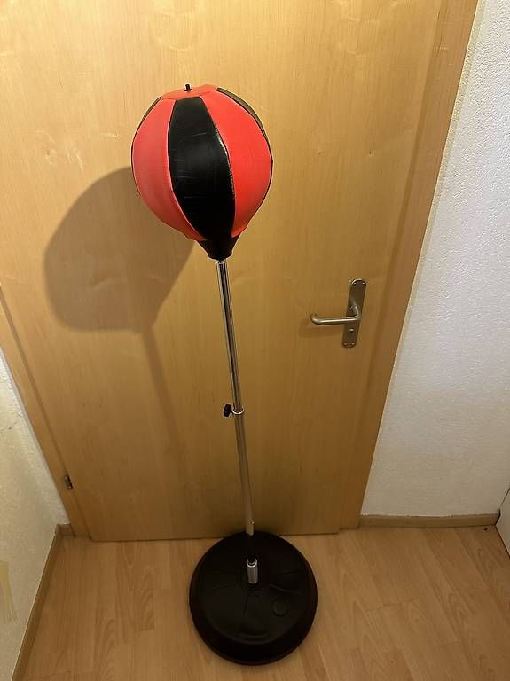 Sacchi da boxe: punching ball – Usato da Zürich venduto da tit_l9lt 1