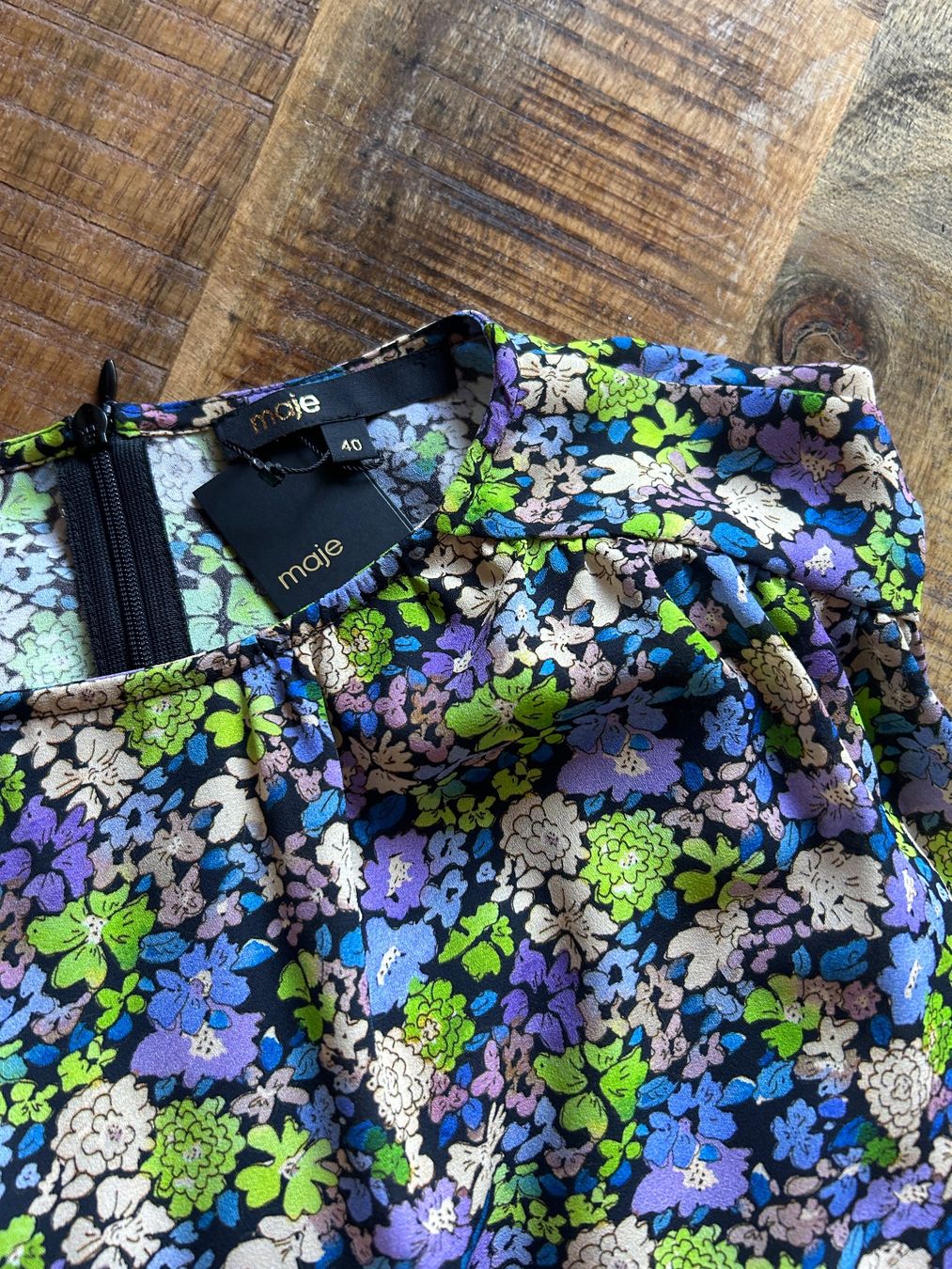 Maje Vestiti: Maje Paris Kleid (NEU!) - Gr. 40 – Nuovo (secondo la descrizione) da Illnau venduto da Monkky 3