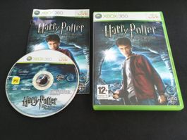 Harry Potter and the Half-Blood Prince - Xbox 360 Game