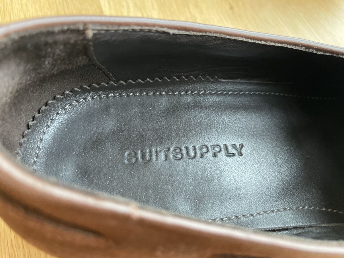 Suitsupply Scarpe da uomo: Suitsupply Loafer Schuhe – Usato da Wädenswil venduto da Cloode_ 3