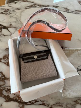Hermes Herbag 20 mini (neu)