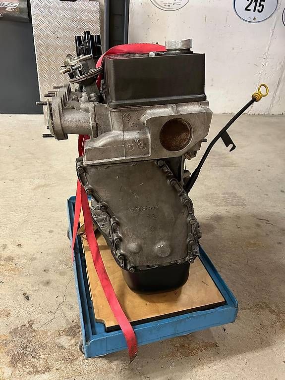 Motori: Renault Alpine Motor – Usato da Wädenswil venduto da GR5 1