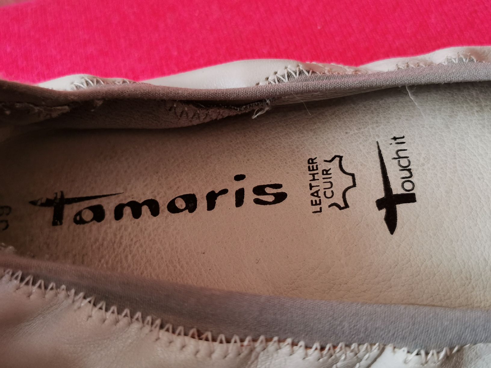 Tamaris Scarpe da donna: Tamaris Damen Schuhe Gr 39 – Usato da Schlieren venduto da vlalif 5