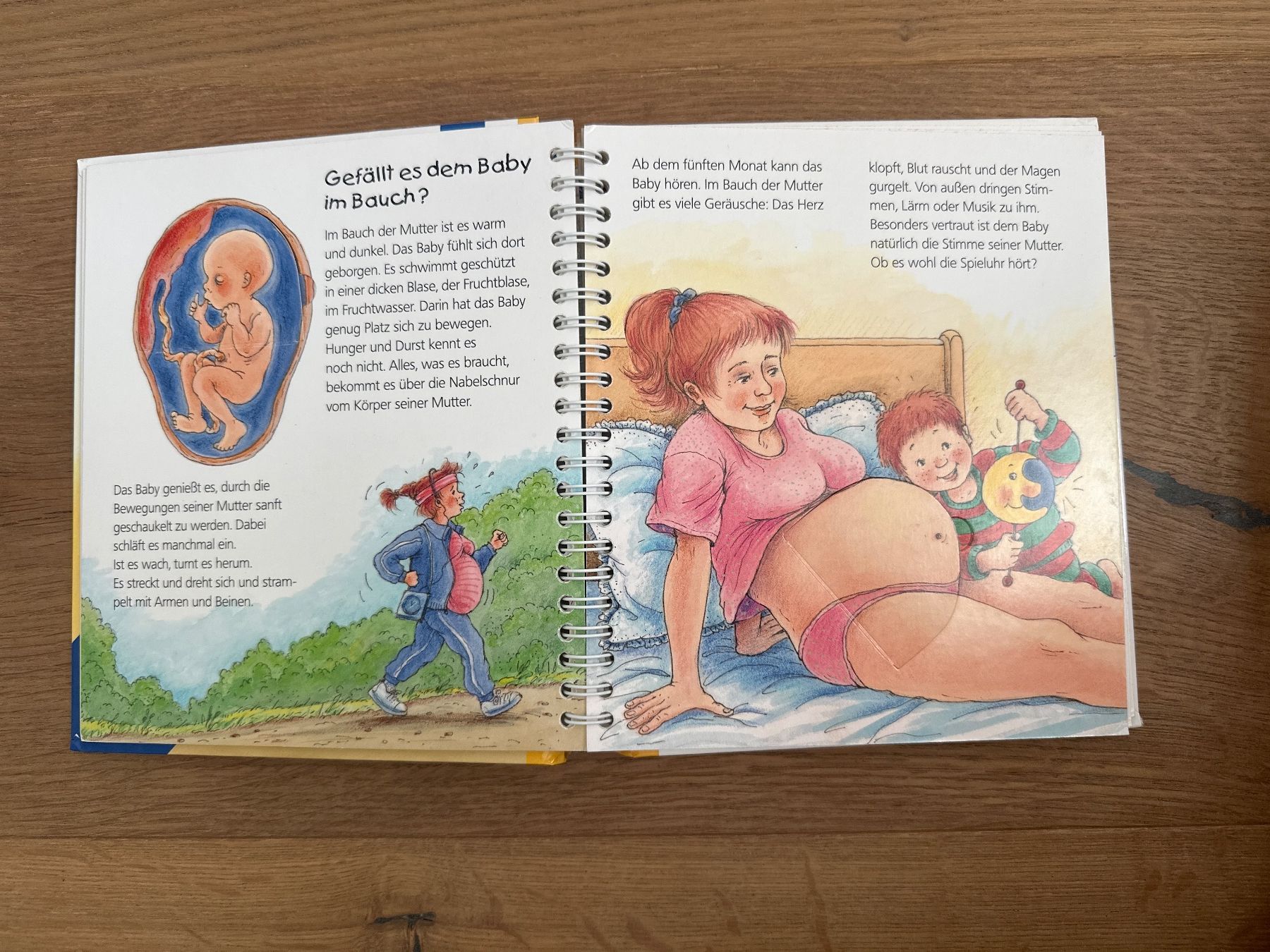 Libri: Ravensburger Was ist was unser Baby – Usato da Buchs SG venduto da pessego2008 3