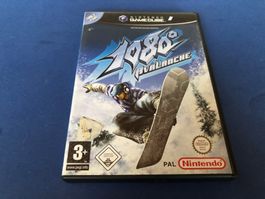 1080 AVALANCHE SPIEL FÜR NINTENDO GAMECUBE