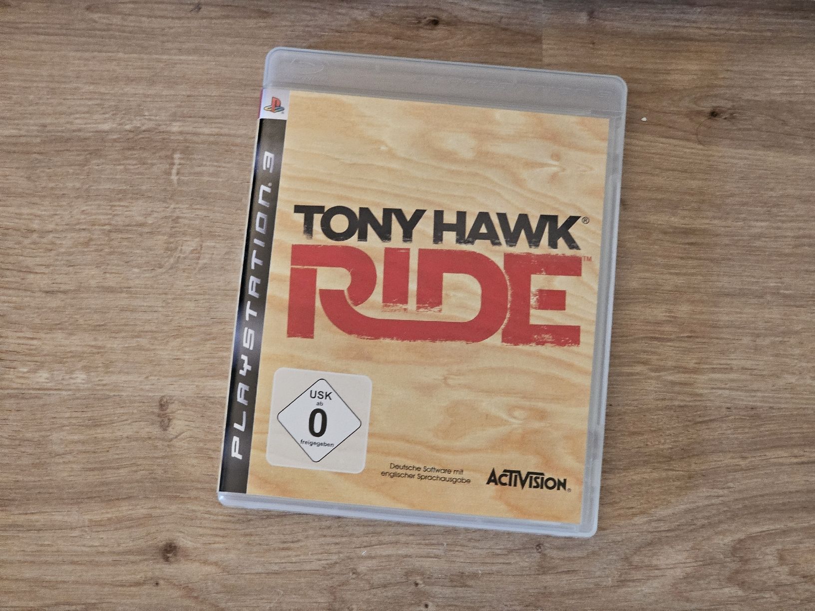 Sony Giochi: ps3 skateboard – Difettoso da Kreuzlingen venduto da milo-ss 2