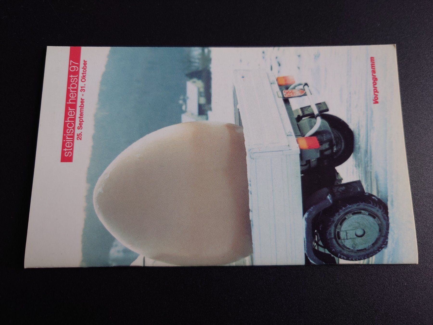 Libri: Martin Kippenberger - Vorprogramm Steirischer Herbst 97. – Usato da Zürich venduto da Artsession71 8
