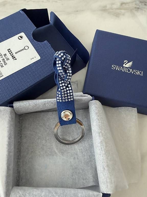 Portachiavi: Porte clé Swarovski  – Usato da Bulle venduto da Preteni