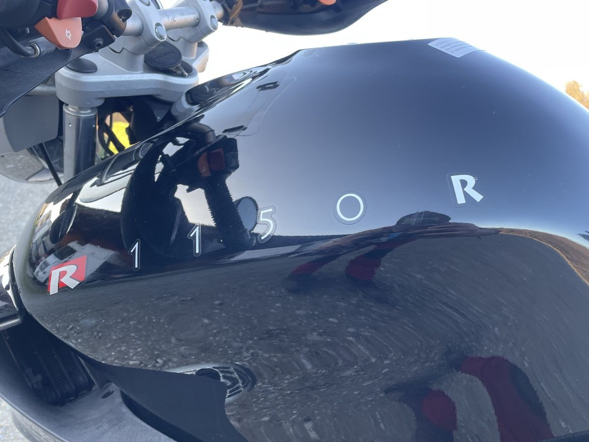 BMW Touring: BMW R 1150 R – Usato da Winkel venduto da deutzer07 5