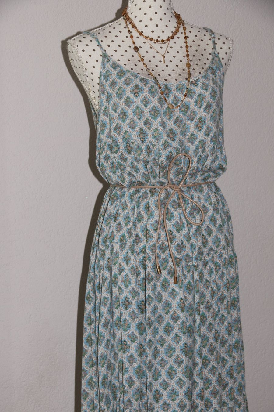 Vestiti: Maxi luftiges Sommerkleid Gr.M – Usato da Oberwil-Lieli venduto da Svetlana28 6