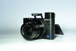 SONY RX100 III inkl. Zubehör