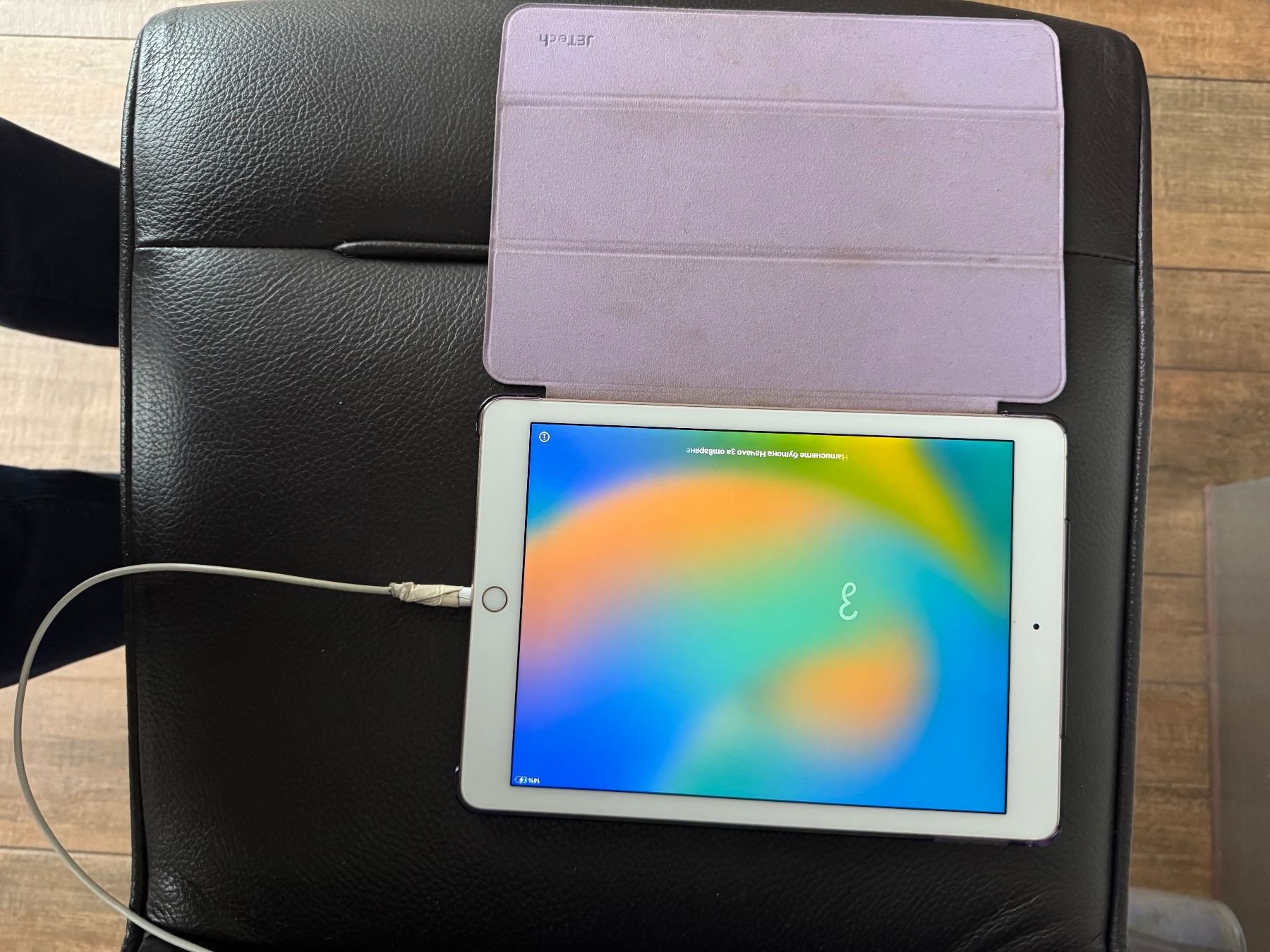 Apple Tablet PC: IPad Pro 9.7 – Usato da Richterswil venduto da Dlupus