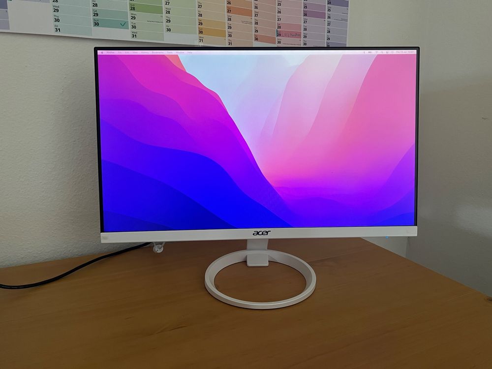 Acer Monitor | Kaufen auf Ricardo