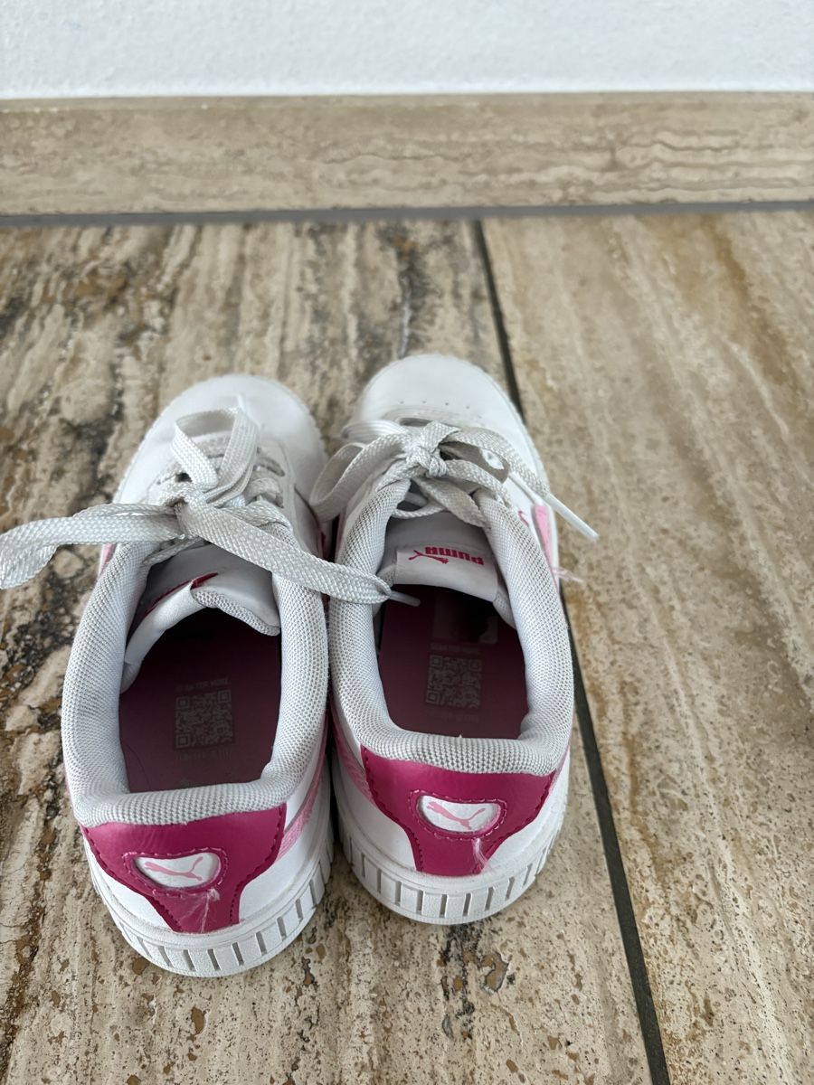Puma Schuhe für Mädchen: Puma Sneaker Gr.33 – Gebraucht aus Nürensdorf von Yellowstone09 3