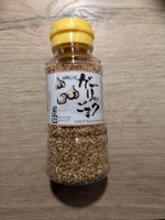 Sésame torréfié à l'ail condiment japonais neuf