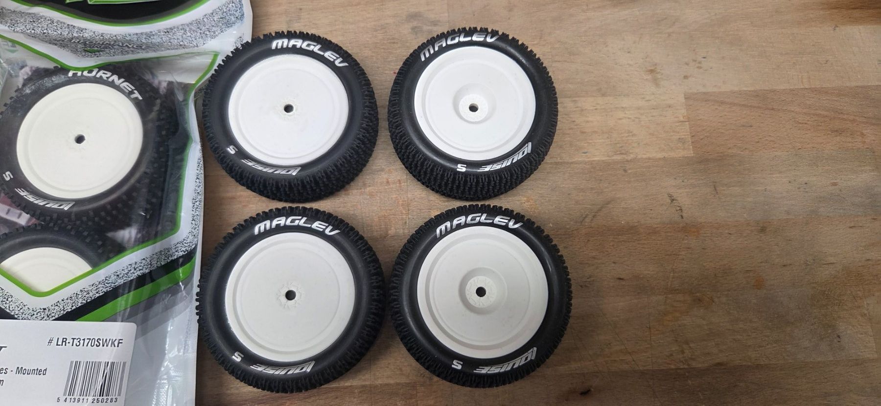 Modellismo RC: Luise Buggy Räder komplett – Nuovo (secondo la descrizione) da Eschlikon TG venduto da davidt8883 2