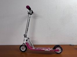 Trottinet Hudora BigWheel 125 pink