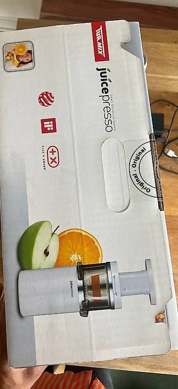 Küchengeräte: Entsaftung – Neu und originalverpackt aus Zürich von Vasu05 2