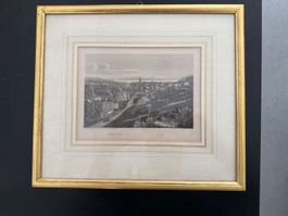Stahlstich Biel -Bienne