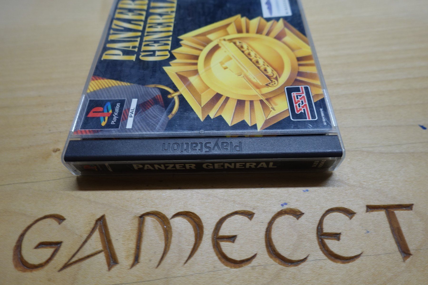 Sony Spiele: Panzer General – Gebraucht aus Steinach von Gamecet 1