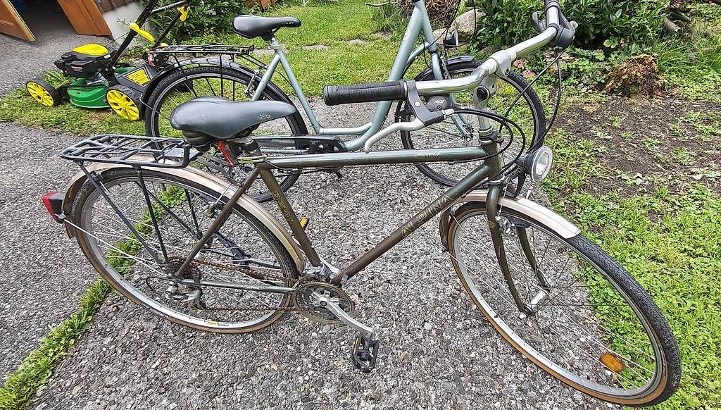 Vélos: Fahrräder 2 Stück  – D'occasion à Sennwald par and_2hl2 3