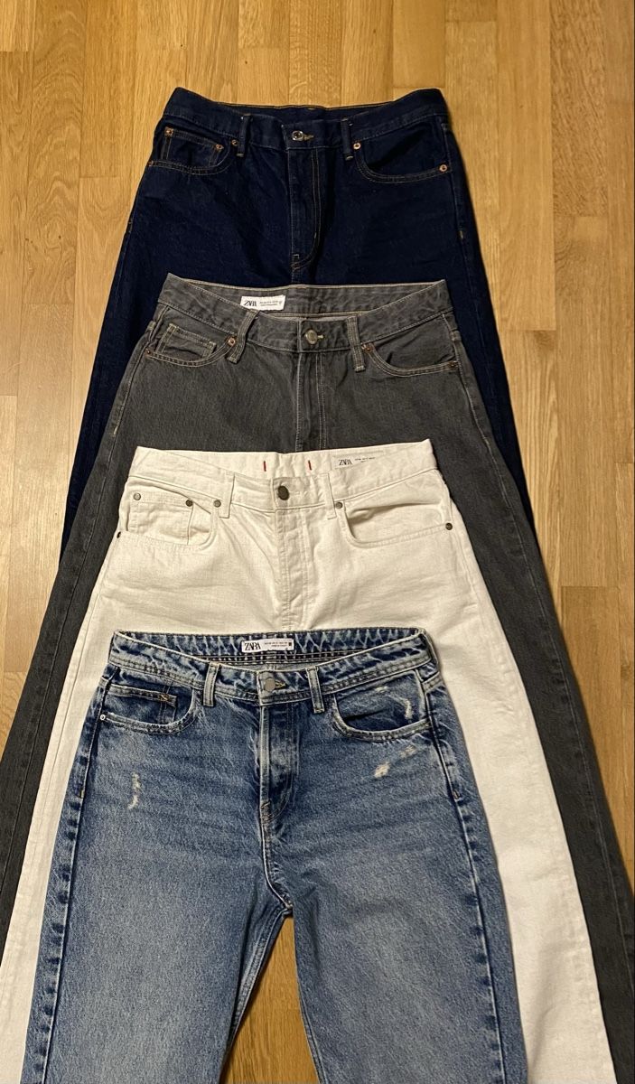 Zara Jeans: 4x Jeans von Zara Gr.38 – Gebraucht aus Ehrendingen von Uxaxa 1