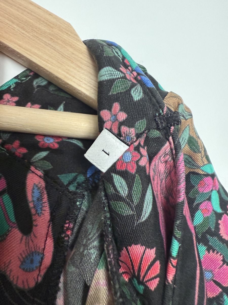 Sandro Blusen: Sandro silk blouse size 1 – Gebraucht aus Weiach von Wlodarek 2