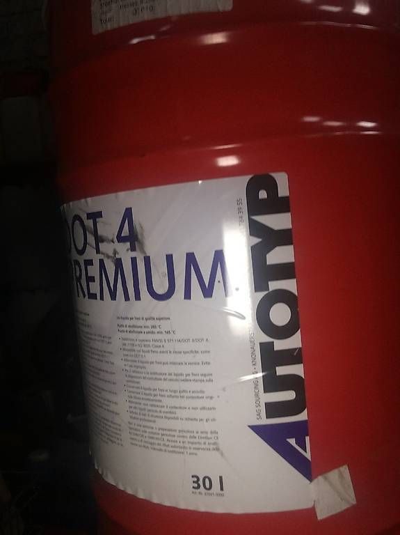 Accessori: Fass 30 Liter – Usato da Malix venduto da rufus07 2