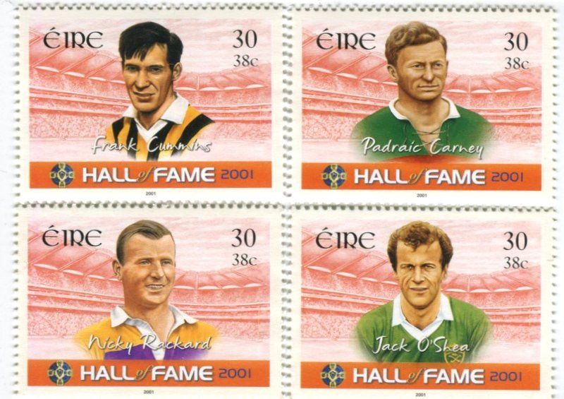 Alle Briefmarken: Briefmarken "Sport". Irland. – Neu und originalverpackt aus Basel von Butsch5