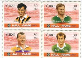 Briefmarken "Sport". Irland.
