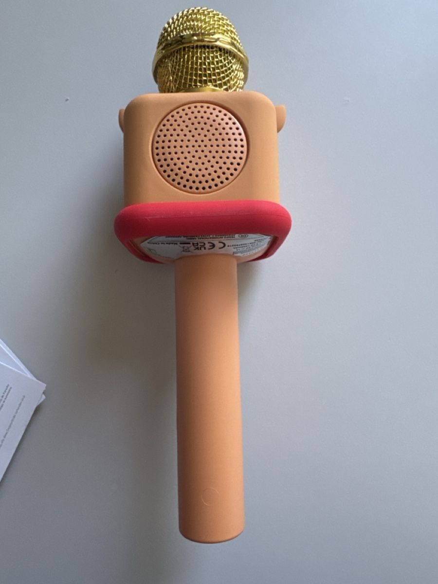 Mikrofone: BAUHN Karaoke Microphone Bluetooth New – Gebraucht aus Hünenberg von Hueso2023 5