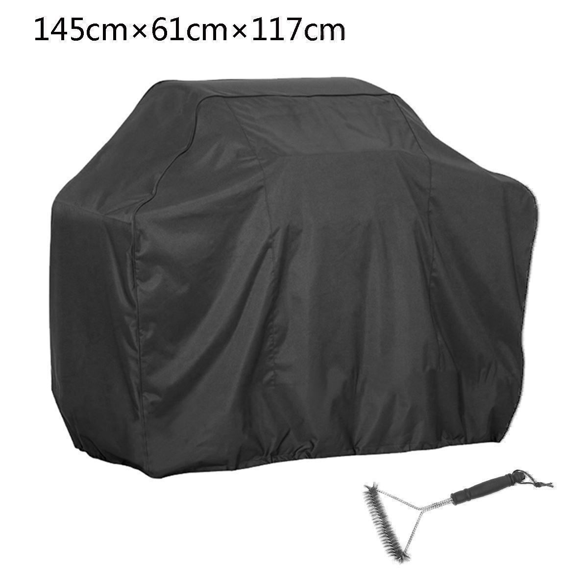 Altro: Grill Abdeckhaube BBQ Grillabdeckung – Nuovo (secondo la descrizione) da Thun venduto da coverall 2