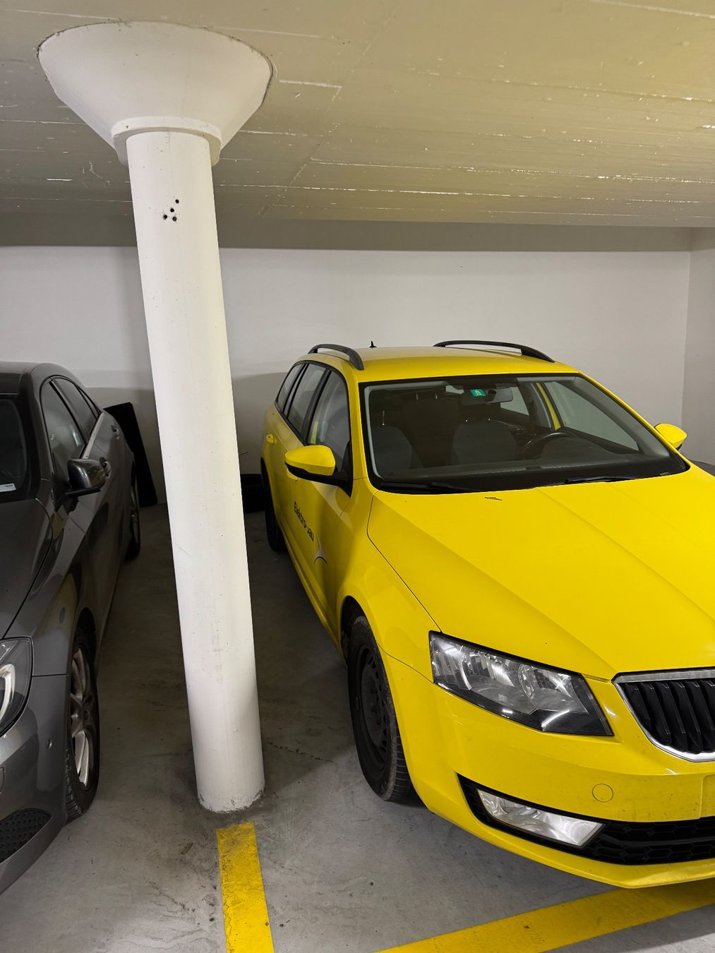 Skoda Autos: Skoda Octavia – Gebraucht aus Menziken von Firstone 2