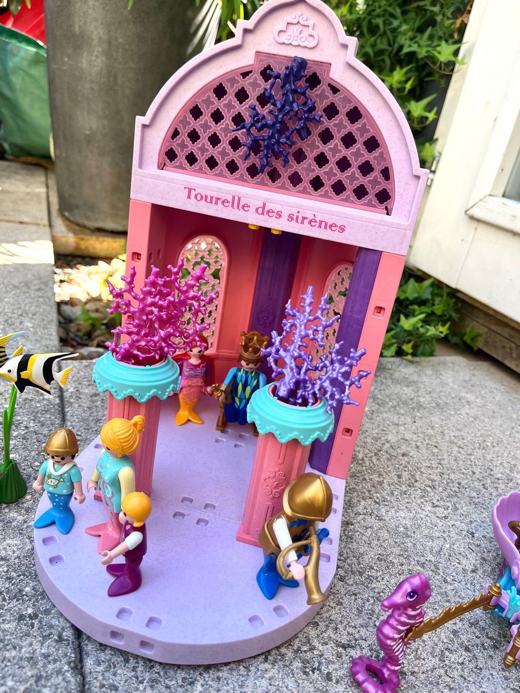 Playmobil Giocattoli: Sirène – Usato da mont sur rolle venduto da vilascar