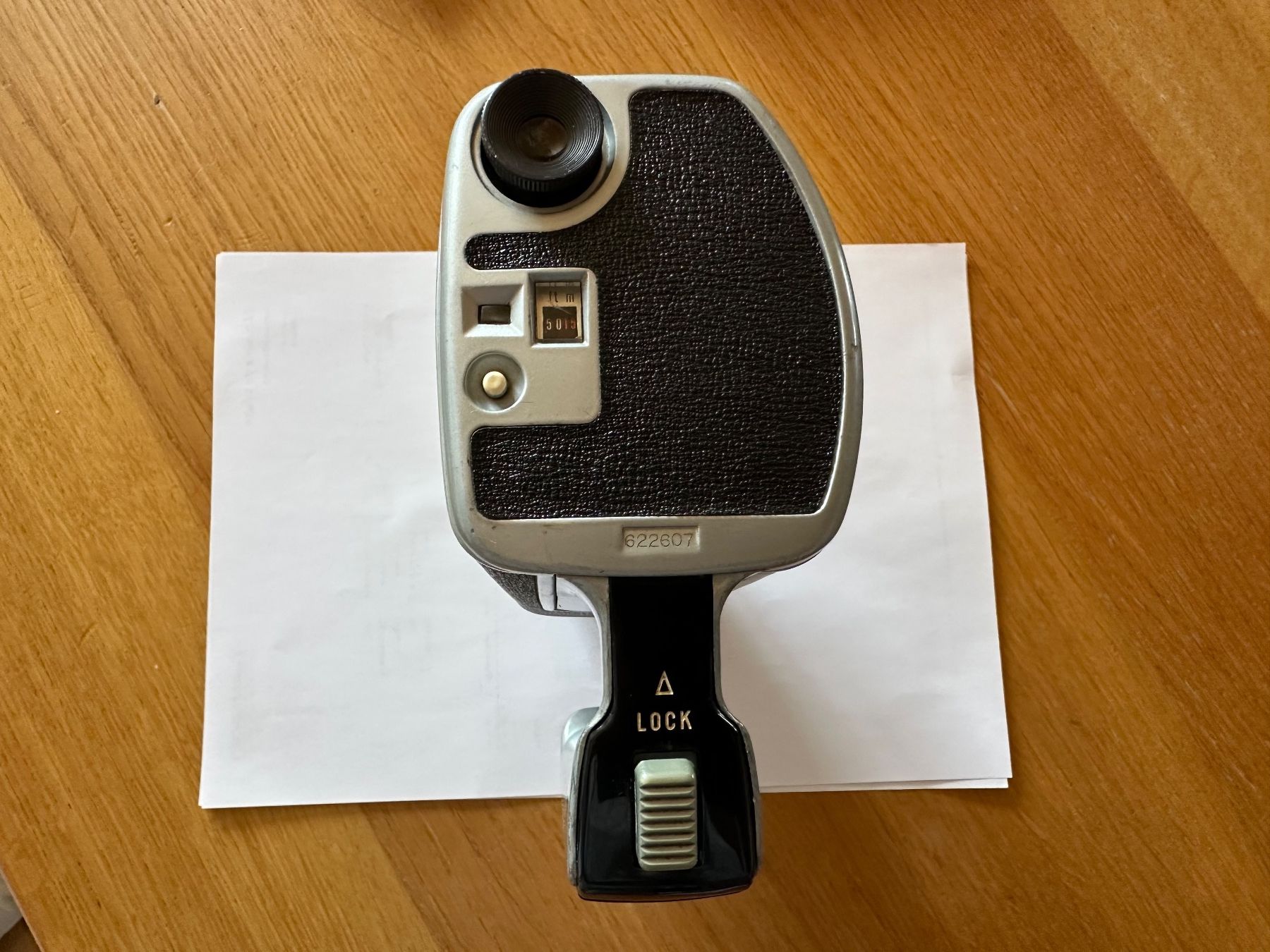 Camcorder: Caméra Super 8 Copal sekonic – Gebraucht aus plagne von grandgalop 2