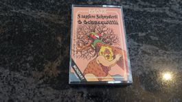 s Tapfere Schnyderli + Schneewittli Erzählt: ELISABETH SCHNE