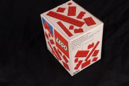 Vintage LEGO Ergänzungsschachtel No.800 Rot