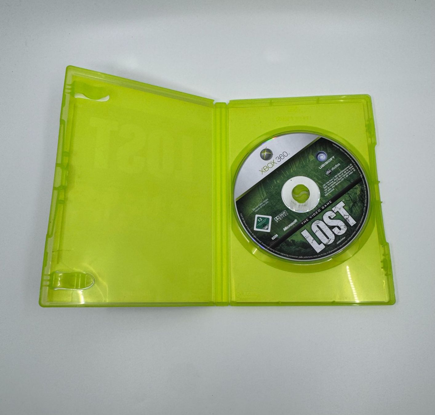 Giochi: Lost (XBOX 360) – Usato da Herisau venduto da Seyashop1 1