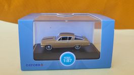 Plymouth Barracuda 1965 1:87 Oxford