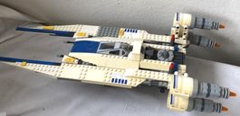 LEGO Star Wars 75155 - Rebel U-Wing Fighter [Nur Raumschiff]