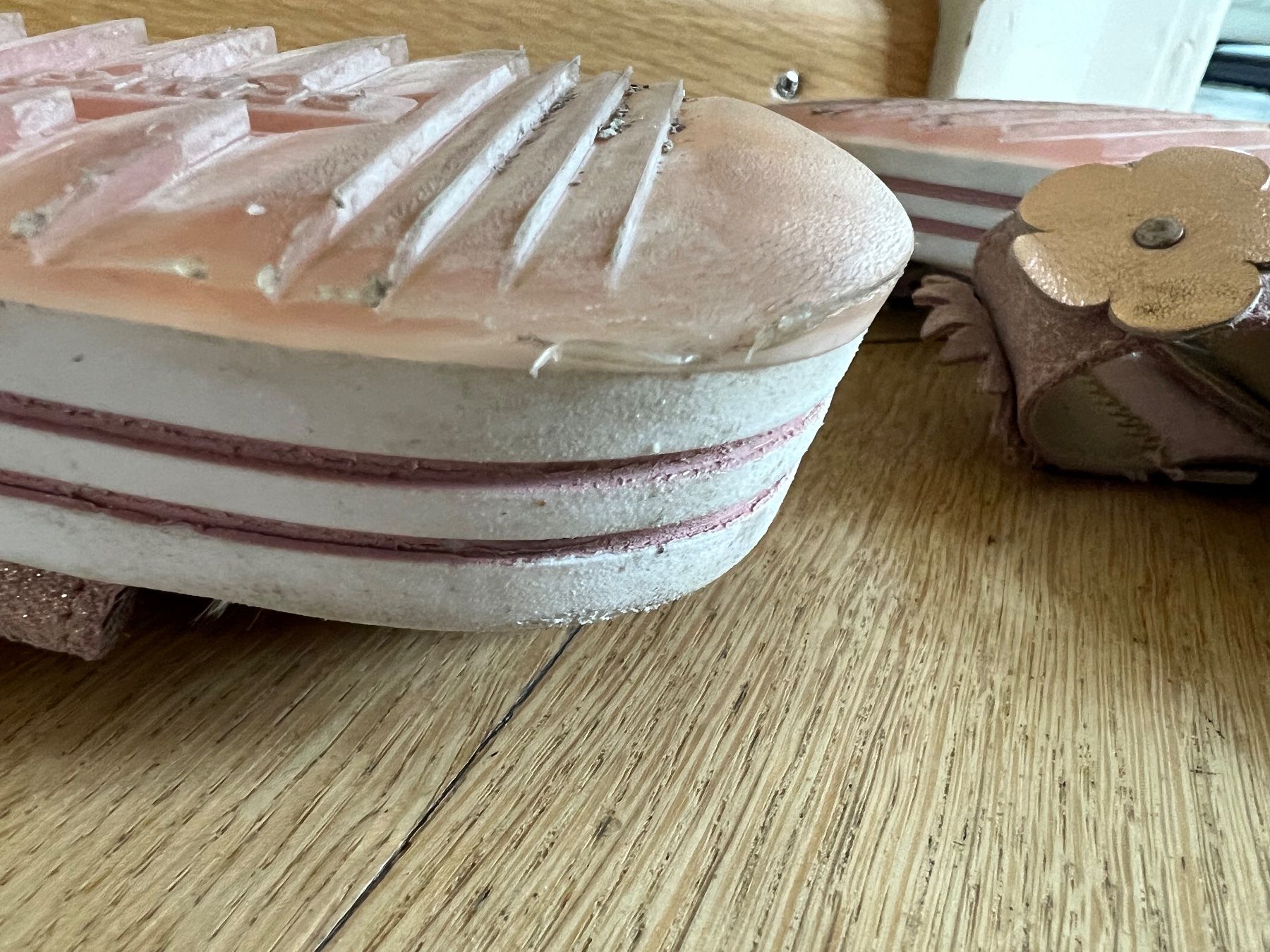 Primigi Scarpe per ragazze: Sandalen Primigi Größe 36 – Usato da Beinwil am See venduto da brigittehug 5