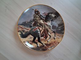 SAMMELTELLER INDIANER