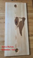 planche à découper en bois