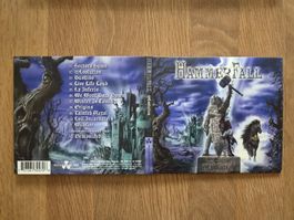 CD Hammerfall - (r) Evolution, 2014