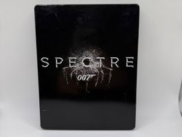 BLU-RAY 007 SPECTRE (2015) STEELBOOK